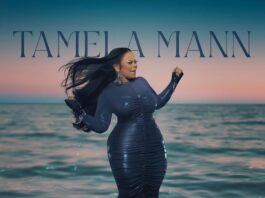 Tamela Mann to Release Powerful New Album “Live Breathe Fight” on October 11