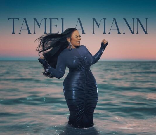 Tamela Mann to Release Powerful New Album “Live Breathe Fight” on October 11