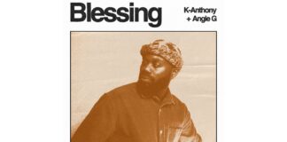 New Release by JUNO Award Winner: K-Anthony & Angie G – BLESSING