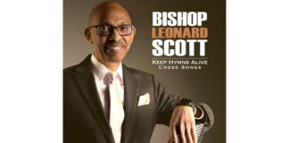 Bishop Leonard Scott Shares That Old Time Religion On New EP