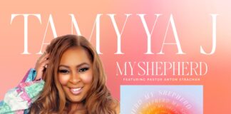 Gospel Artist TaMyya J to Release Powerful Worship Single “My Shepherd” as First Preview of Upcoming CD Following Multiple Billboard Chart Success