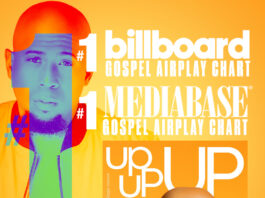 Grammy-Nominated Gospel Act Earns 6th Billboard Number One Chart Hit!