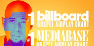 Grammy-Nominated Gospel Act Earns 6th Billboard Number One Chart Hit!