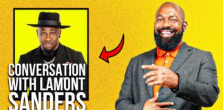 The Buzz Podcast Ep 83 | Lamont Sanders Talks New EP “If I Only Knew,” Basketball, & New Collabs