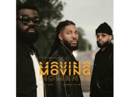 Tim Timberlake’s MOVING MOMENTS, VOL. 1, Available Now