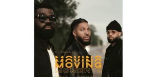 Tim Timberlake’s MOVING MOMENTS, VOL. 1, Available Now