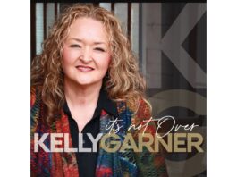 Acclaimed Gospel Artist Kelly Garner Releases Powerful New Album, It’s Not Over
