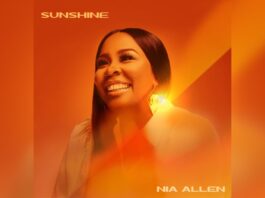 Nia Allen – Sunshine – BET & Video World Premiere