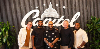 JJ Hairston’s JamesTown Music Inks Partnership Deal with Motown Gospel