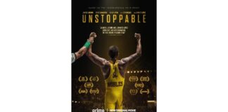 Official Trailer for UNSTOPPABLE starring Jharrel Jerome, Jennifer Lopez, Bobby Cannavale, Michael Peña and Don Cheadle