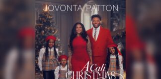 Jovonta Patton Releases “A Cali Christmas” Under Integrity Music