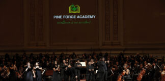 Recap: 5th Annual “A Night of Inspiration” Triumphs at Carnegie Hall