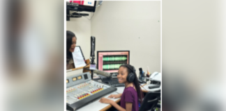 Amaryah Jones Makes History as the Youngest Radio Personality in the United States with Her Show, The Amaryah J Show