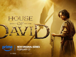 Biblical Story “House of David” is Coming to Amazon Prime on February 27, 2025