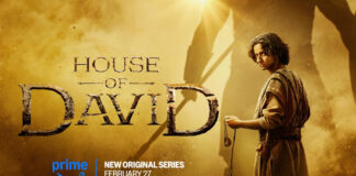 Biblical Story “House of David” is Coming to Amazon Prime on February 27, 2025