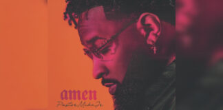 “Amen” by Pastor Mike Jr. Available Now