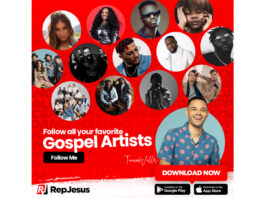 Introducing RepJesus – The Christian Social Sharing Platform