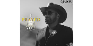 GRAMMY® Nominated Artist And Humanitarian MAJOR. Receives 2025 St. Jude Champion’s Spirit Award And Garners 2025 NAACP Image Award Nomination For Outstanding Gospel/Christian Song “I PRAYED FOR YOU”