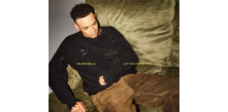 TAUREN WELLS TO RELEASE NEW EP LET THE CHURCH SING ON MARCH 21