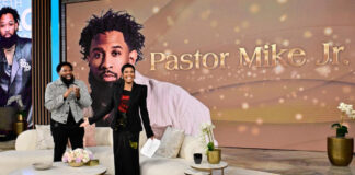 Watch Pastor Mike Jr. Perform ‘Amen’ on Tamron Hall