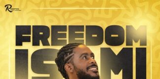 Samuel Selkridge aka ‘Farenite’ Releases Powerful New Single, Freedom Is Mine