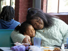 Gabourey Sidibe Stars in “Give Me Back My Daughter” Premiering Saturday April 5 at 8p/7c