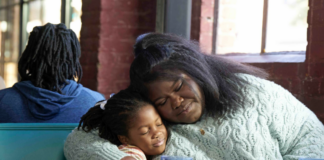 Gabourey Sidibe Stars in “Give Me Back My Daughter” Premiering Saturday April 5 at 8p/7c