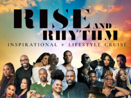 Cruise With Kirk Franklin, Tamar Braxton, Kierra Sheard, David & Tamela Mann & More!