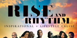 Cruise With Kirk Franklin, Tamar Braxton, Kierra Sheard, David & Tamela Mann & More!
