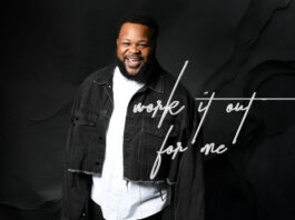 (AUDIO/PIANO SESSIONS LINK) Multi-Award Winning Singer-Songwriter-Producer, ZACARDI CORTEZ Releases New Single, “WORK IT OUT FOR ME” And Readies The Release of Upcoming EP,”Ibhar: HE THAT IS CHOSEN (Chapter1)”