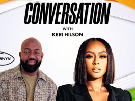 FAME: A Temptations Story – Keri Hilson Talks Sisterhood, Fame & Emotional Depth in Exclusive Interview