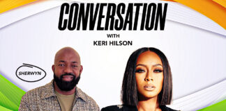 FAME: A Temptations Story – Keri Hilson Talks Sisterhood, Fame & Emotional Depth in Exclusive Interview