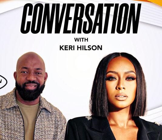 FAME: A Temptations Story – Keri Hilson Talks Sisterhood, Fame & Emotional Depth in Exclusive Interview