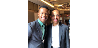 Bishop Leonard Scott Celebrates Resurrection Sunday With New Rendition of “At The Cross” with Kelontae Gavin