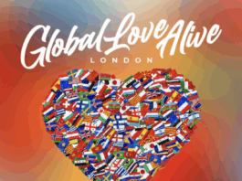 NEW MUSIC: “Global Love Alive (London)” by Donald Lawrence is Available Now!