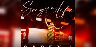 Worship Leader Casey J Drops New Song & Video: Song of My Life