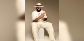 Gospel Artist Micah Lee Makes History As The First Independent Male Artist to Garner 4 Stellar Award Nominations!