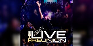 NEW MUSIC: JJ Hairston & Youthful Praise ‘The Live Reunion: Washington, DC ‘