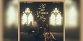NEW MUSIC: Travis Greene & Andra Day Unite on “Let Freedom Ring” – Available Now