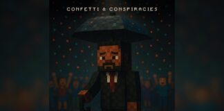 NEW ALBUM: Pastor Mike Jr.’s New Album ‘CONFETTI & CONSPIRACIES’ – Available Now