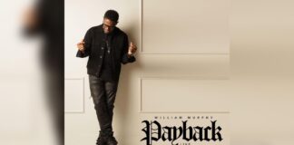 NEW MUSIC: ‘PAYBACK (LIVE)’ by William Murphy