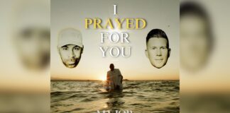 Music News: Platinum Soul Singer MAJOR. Collaborates With Dove Award-winning Singer JOSEPH HABEDANK For CCM Version Of Hit Song “I Prayed For You”