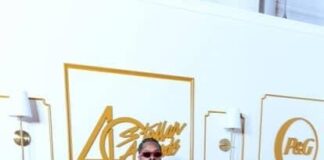 Aaron Lavelle Announces Sophomore Album ‘Crowned’ Live on the Stellar Awards Red Carpet