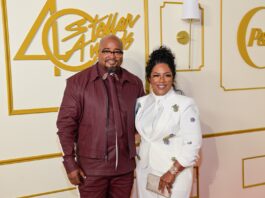 Gospel’s Coolest Crooner Jason Nelson Shines on Stellar Awards Red Carpet