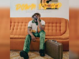 Malcolm Releases Transformational Project Down is Up — A Gospel Experience Born from Pain, Purpose & Faith