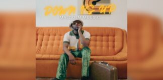 Malcolm Releases Transformational Project Down is Up — A Gospel Experience Born from Pain, Purpose & Faith