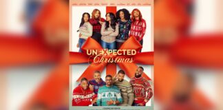 Lil Rel Howery & Tabitha Brown Star in UNEXPECTED CHRISTMAS – in theaters on November 7