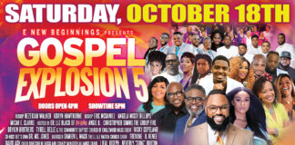 Gospel Explosion 5 Set to Ignite Spring Valley with a Power-Packed Lineup!