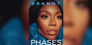 Brandy Reveals Memoir Title, PHASES, + Cover Art & Release Date