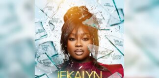 Jekalyn Carr Announces New Album, JEKALYN X THE LEGENDS